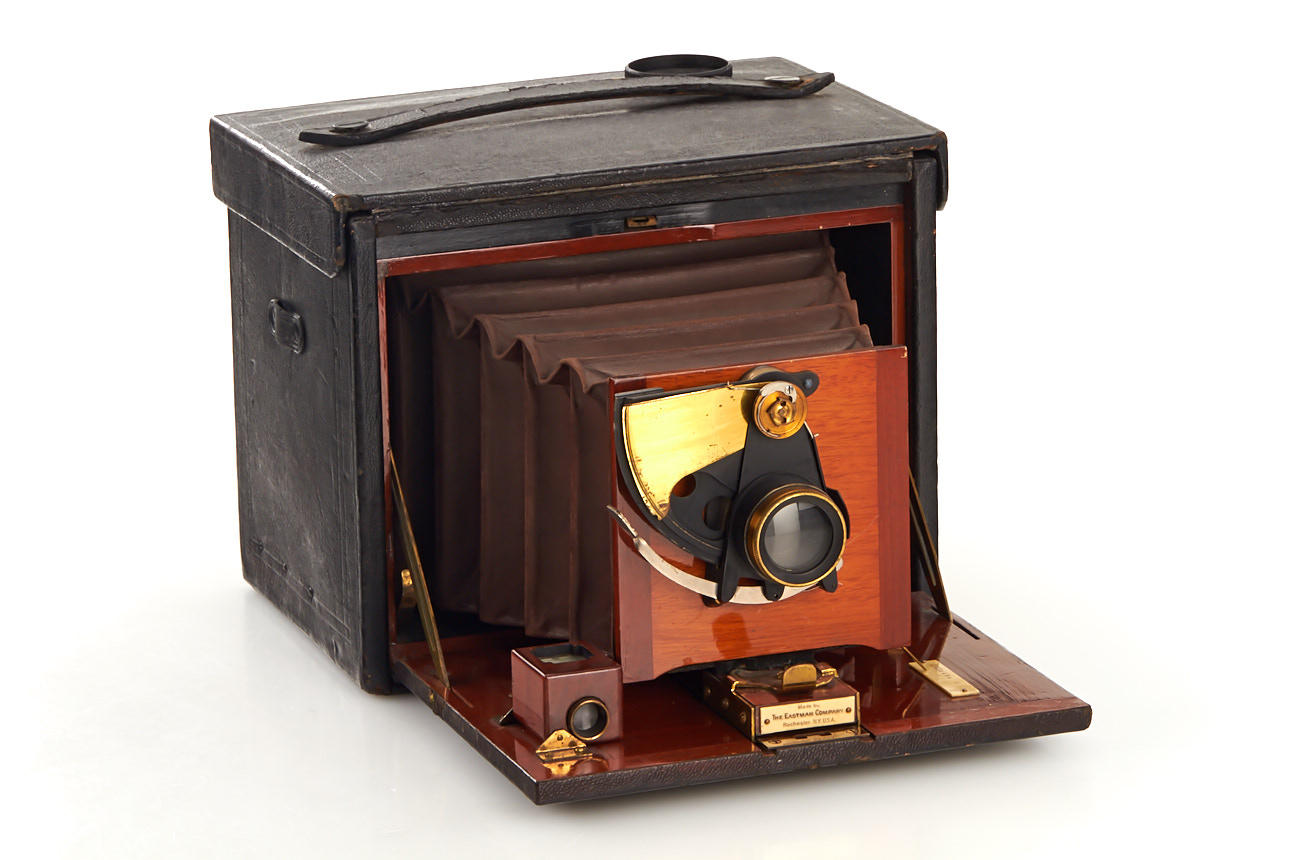 Eastman Kodak No.4 Folding Kodak Camera